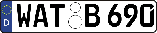 WAT-B690