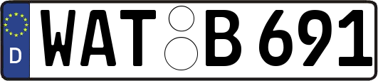 WAT-B691