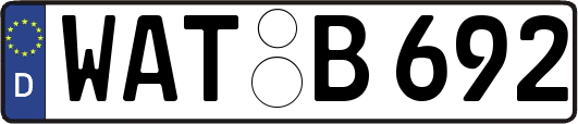 WAT-B692
