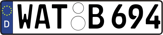 WAT-B694