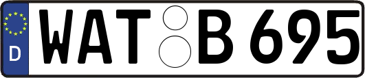 WAT-B695