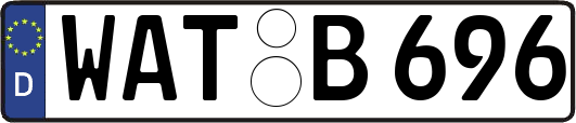 WAT-B696