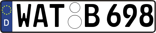 WAT-B698