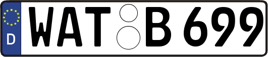 WAT-B699