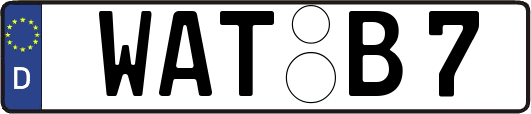 WAT-B7