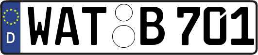 WAT-B701