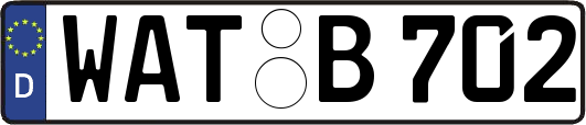 WAT-B702