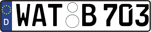 WAT-B703