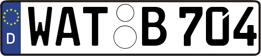 WAT-B704
