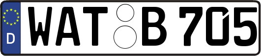 WAT-B705