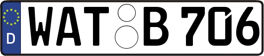 WAT-B706
