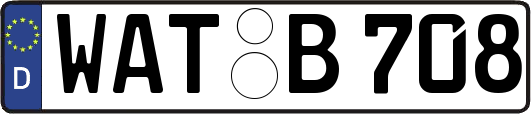 WAT-B708