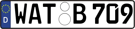 WAT-B709