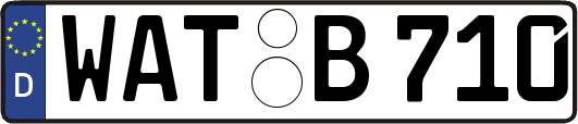 WAT-B710