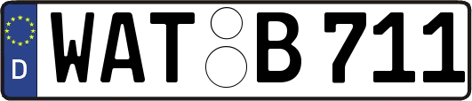 WAT-B711