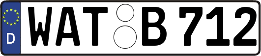 WAT-B712