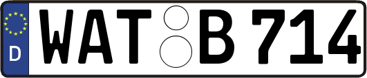 WAT-B714