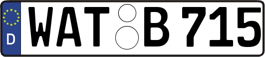 WAT-B715