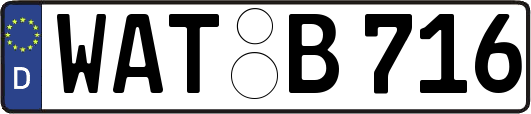 WAT-B716