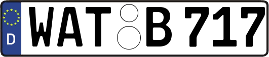 WAT-B717