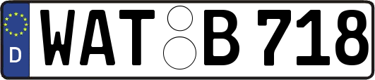 WAT-B718