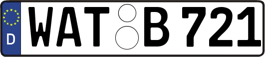 WAT-B721
