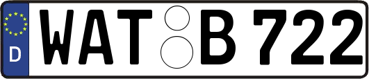 WAT-B722