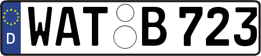 WAT-B723