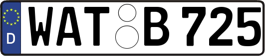 WAT-B725