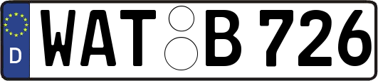 WAT-B726