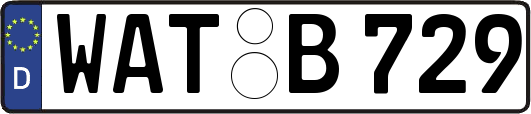 WAT-B729