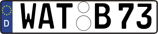 WAT-B73