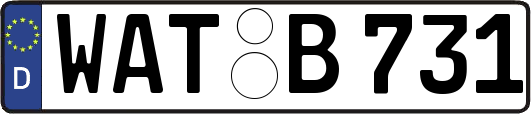 WAT-B731