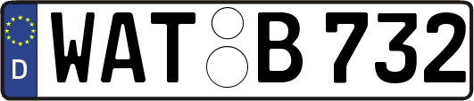WAT-B732