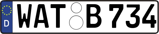 WAT-B734