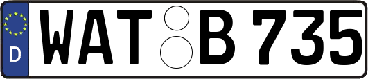 WAT-B735