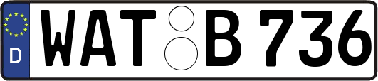 WAT-B736