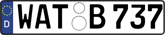 WAT-B737