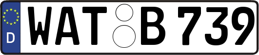 WAT-B739