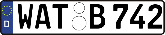 WAT-B742