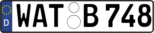 WAT-B748