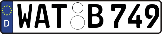 WAT-B749