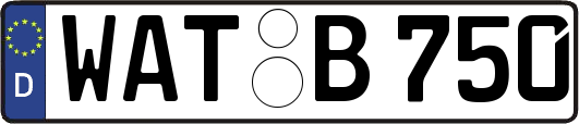 WAT-B750