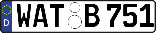 WAT-B751