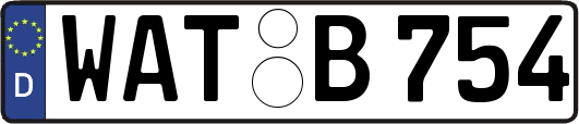 WAT-B754