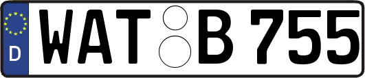 WAT-B755
