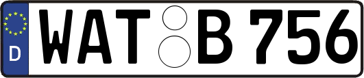 WAT-B756