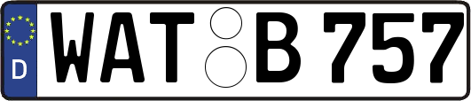WAT-B757