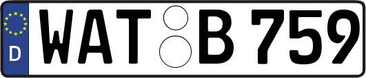 WAT-B759