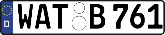 WAT-B761